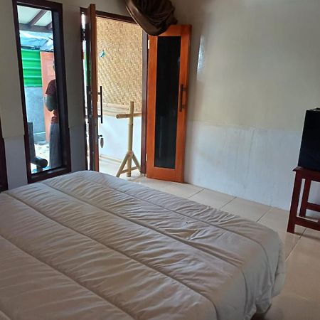 Black Sweet Bungalow Gili Air Exterior foto