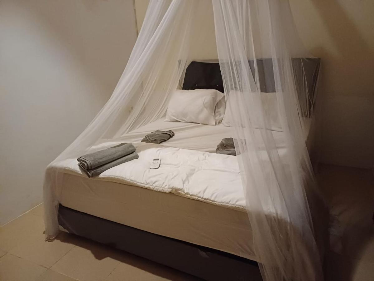 Black Sweet Bungalow Gili Air Exterior foto