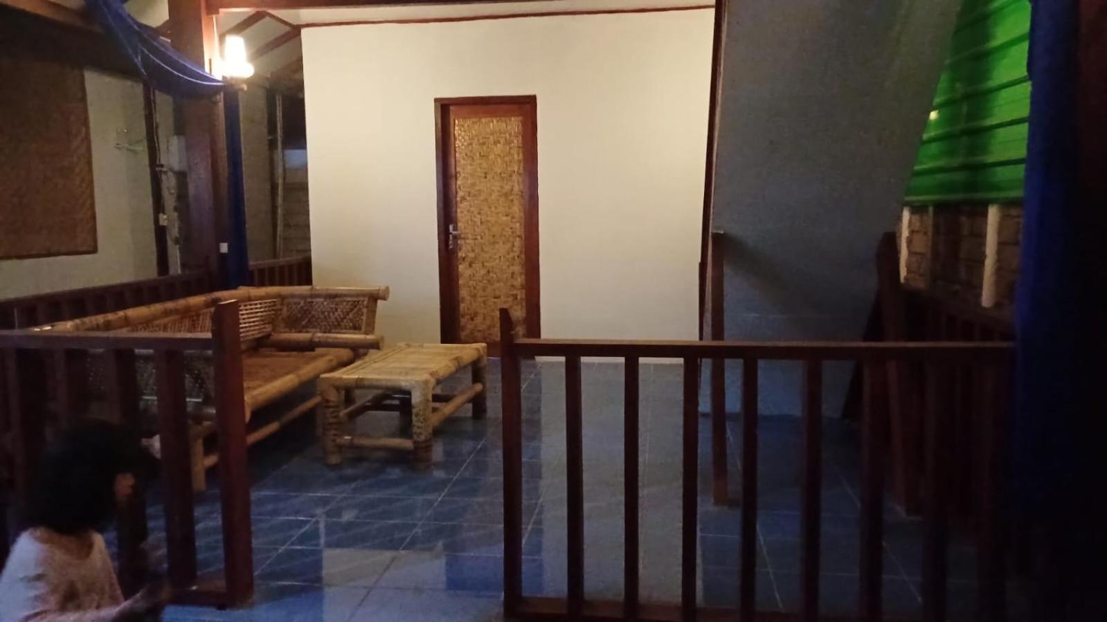 Black Sweet Bungalow Gili Air Exterior foto
